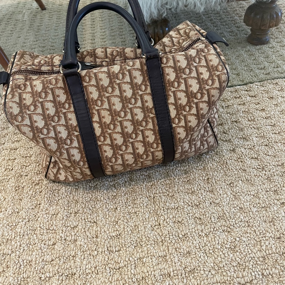 Christian Dior Speedy Bag - Picture 4 of 8